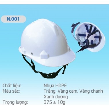 Nón Bảo hộ BB 01